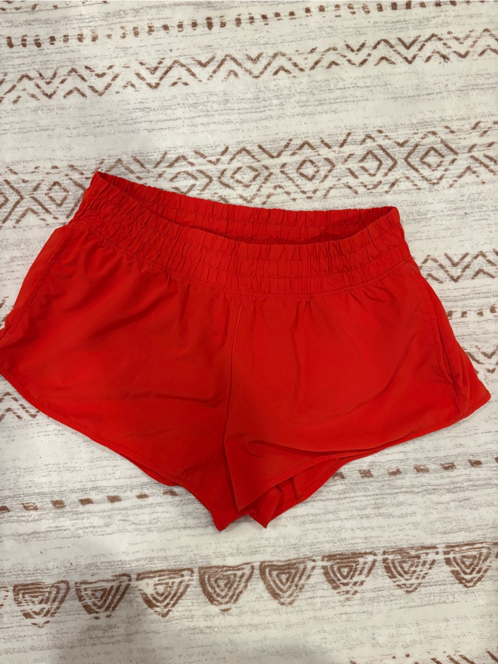 aerie athletic shorts